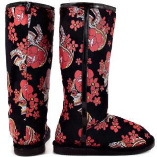 Iron Fists Multi Color Siesta Fugg Boot   Black for 49.99