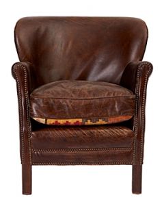 Linea Professor chair Vintage Cigar   