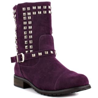 Abigail   Purple Promise Shoes