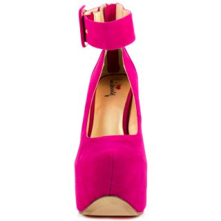 Luichinys Pink Xtra Special   Fuchsia Suede for 94.99