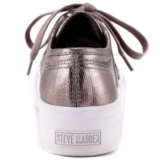 Steve Maddens Silver Braady S   Pewter for 79.99