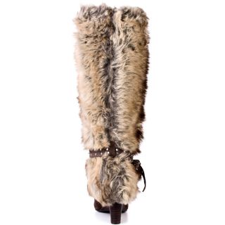 Shaggy D   Taupe, Naughty Monkey, $89.99,