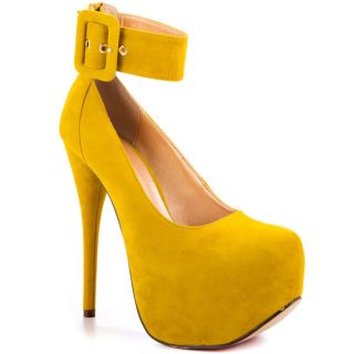 Luichinys Yellow Xtra Special   Yellow Suede for 94.99