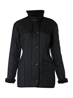 Barbour Ladies polarquilt jacket Black   