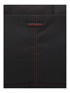 Samsonite Finder 16 Black Laptop Bag   