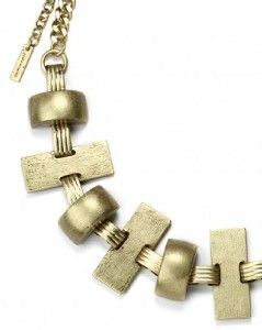 BNIB Jewelmint Astoria Necklace by Kate Bosworth