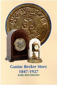 Gustav Becker Story by Karl Kochmann