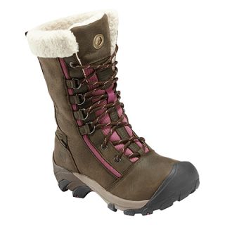Keen Womens Hoodoo High Lace Winter Boots