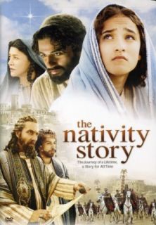 Nativity Story Keisha Castle Hughes Oscar Isaac Hiam Abbass DVD Movie