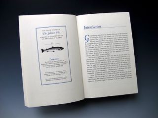 Culler Deluxe Edition 1 of 380 of Kelsons The Salmon Fly Book