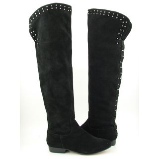Kelsi Dagger Moxie Black Boots Shoes Womens Size 8