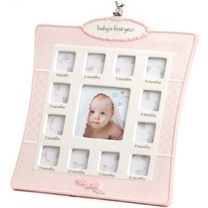 Babys First Tooth Keepsake Covered Box Color Blue NJP 0261