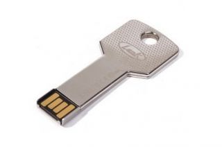 New Waterproof Metal Key USB Flash Memory Pen Drive Stick 4 8 16 32GB