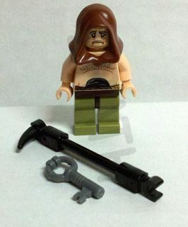 Lego Star Wars New Malakili Rancor Keeper Minifig 75005 2013 Jedi Pit