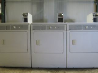 Kenmore Dryer White