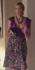 on gossip girl season 2 on kelly rutherford style e7090308 size 12