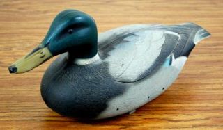Vintage 1967 Victor Duck Decoys By Woodstream Product Image