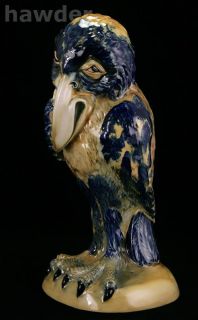 Kevin Francis Peggy Davies The Whisperer Grotesque Bird L E 250 with