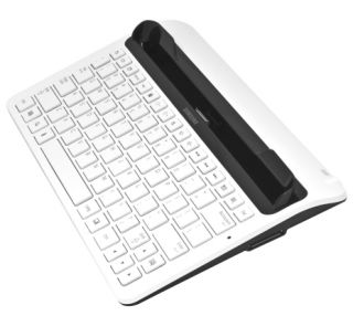 Samsung Galaxy Tab 8 9 Keyboard Charging Dock PN ECR K15AWEGSTA New in