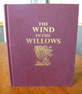 Kenneth Grahame The Wind in The Willows Signed by Illustrator Michael