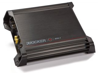 Kicker Car Audio 10 Loaded Amplified Subwoofer Sub Box CVT10 DX500 1
