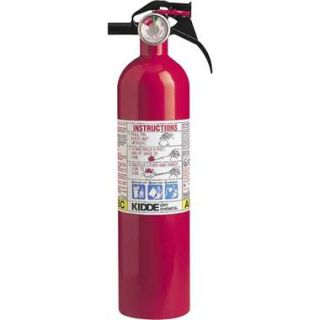 Kidde 466142 Kidde 466142 Dry Chemical Fire Extinguisher