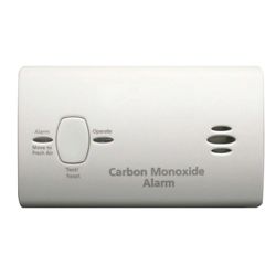Kidde Basic Carbon Monoxide Alarm KN COB B 