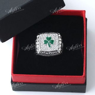 Celtics Kevin Garnett 2008 Championship Finger Ring Replica