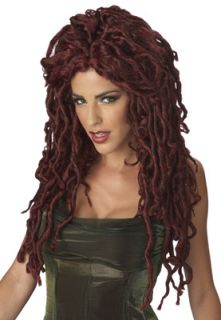 Medusa Halloween Costume Wig