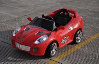 Gio Electric Toy Sport Ferrari Car for Kids