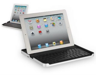 Logitech iPad 2 Type and Go Bluetooth Keyboard Case by ZAGG