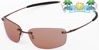 New Mens Oakley Sunglasses Nanowire 1 0 Brown Chrome Brown 30 754