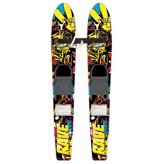 Rave Sports Kids Trainers Skis 02396
