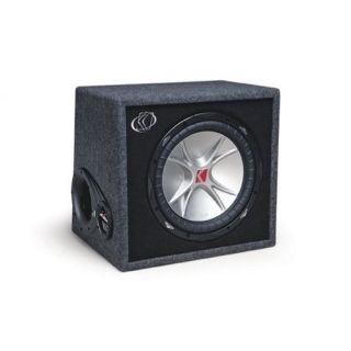 Kicker VCVR124 Compvr 12 Subwoofers in Vented Box