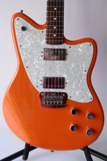 Fender Toronado RARE Orange Gig Bag Killer Toro