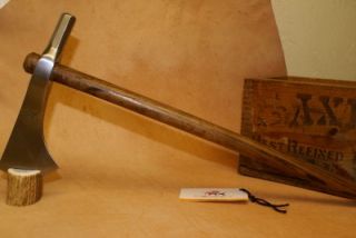 Royal Kinard Custom Made Tomahawk Hatchet with Hammer Head