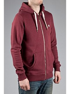 Fly53 Fly53 lurker hooded sweatshirt Red   House of Fraser