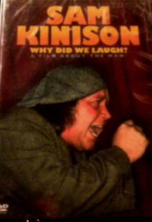 SAM KINISON Why Did We Laugh? A Film About the Man Dangerfield Pryor