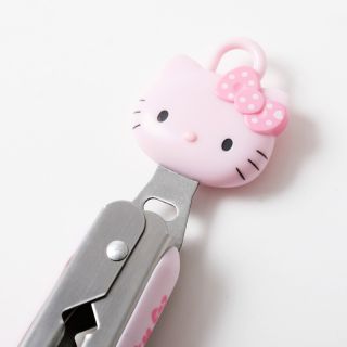 Hello Kitty Cooking Spaghetti Tongs Kitchen Tool Utensil Sanrio Japan