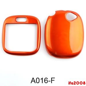 For Kin Onem One 1 Microsoft Sharp Burnt Orange Case Cover Skin