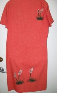 Scarce~Scottsdale, AZ Designer Leona Caldwell Original Dress~Screen