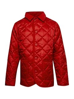 Benetton Quilted jacket Red   