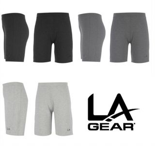 Ladies Shorts La Gear Womens Sports Fitness Cycle or Gym Training