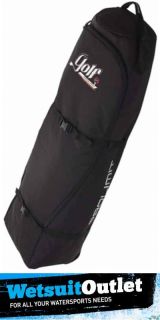 Prolimit Golf Aero Kite Board Bag 140 Black