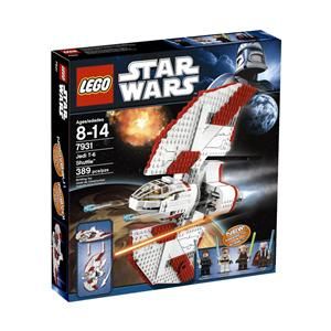 Lego Star Wars T 6 Jedi Shuttle 7931 New Ships Worldwide