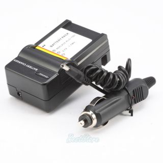 Battery Charger for Kodak EasyShare M1063 M1073ISM863 M893 M341