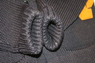 40s Notre Dame oShea Knitting Mills Wool Varsity Sweater Small XS