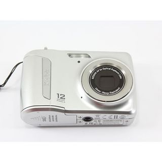 Kodak EasyShare C143 12 0MP 3X Zoom Digital Camera Silver