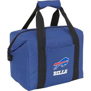 Kolder Buffalo Bills Soft Side Cooler Bag Blue