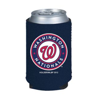 Washington Nationals Collapsible Can Koozie